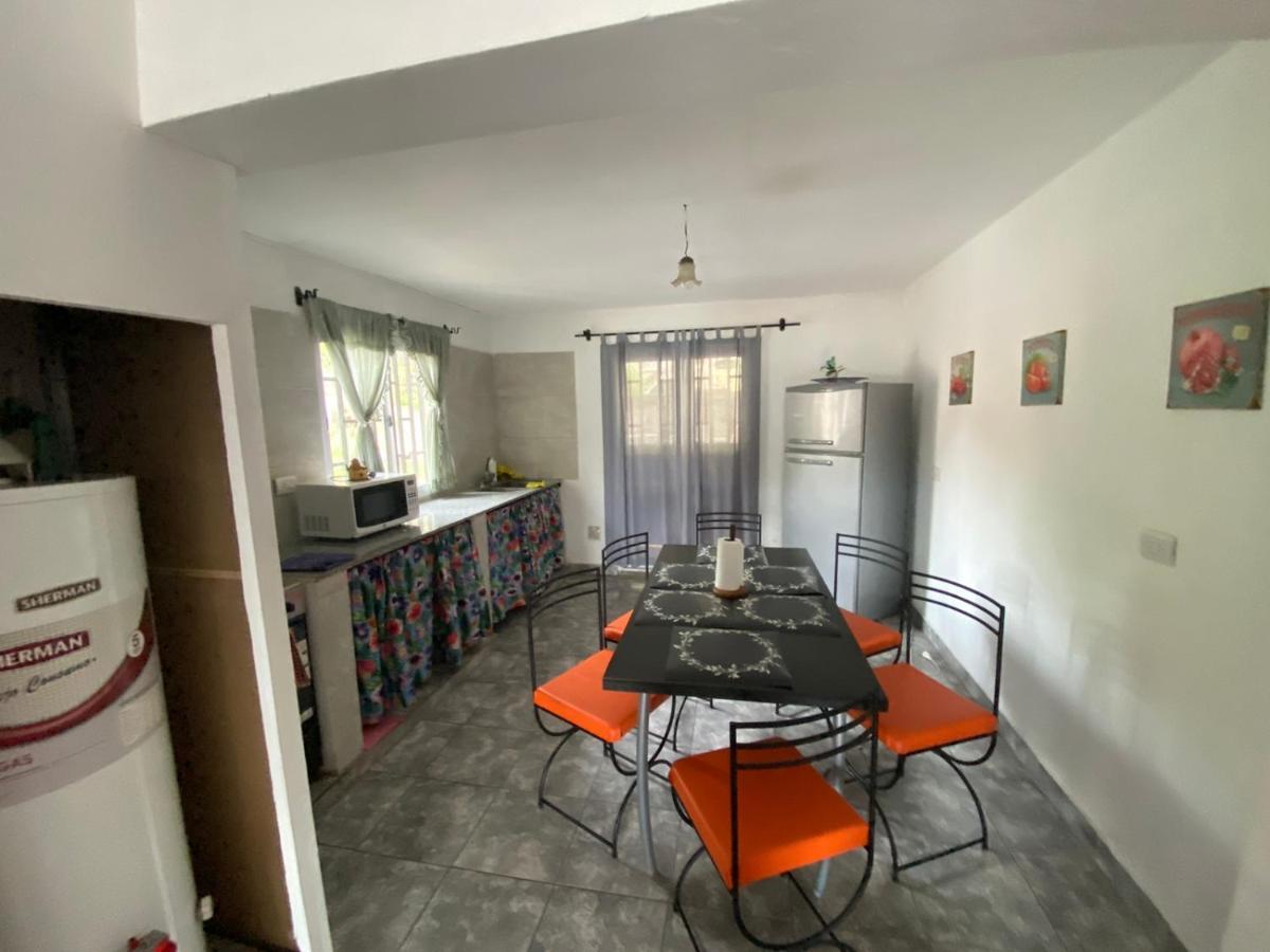 Apartamento Los Gladiolos Salta Bagian luar foto