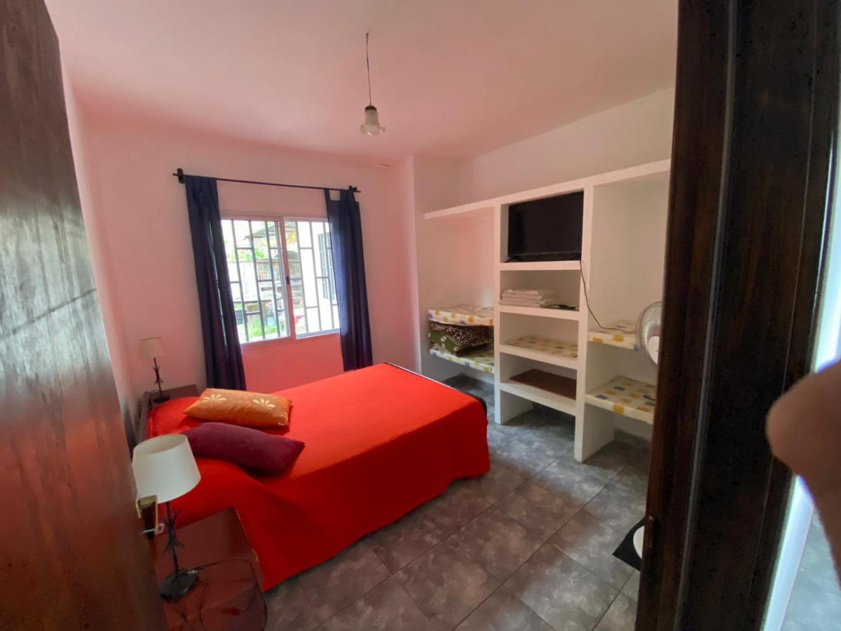 Apartamento Los Gladiolos Salta Bagian luar foto