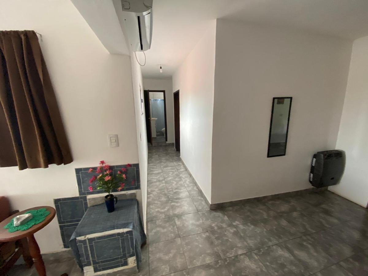 Apartamento Los Gladiolos Salta Bagian luar foto